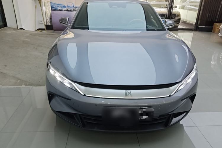 Used BYD Han 2025 DM-i Intelligent Driving Edition 125KM Prestige Model Front