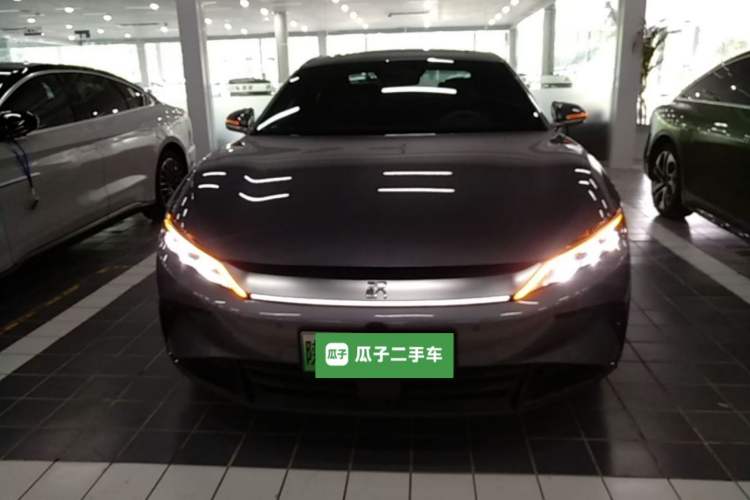 Used BYD Han 2025 DM-i Smart Drive 125KM Elite Model Front