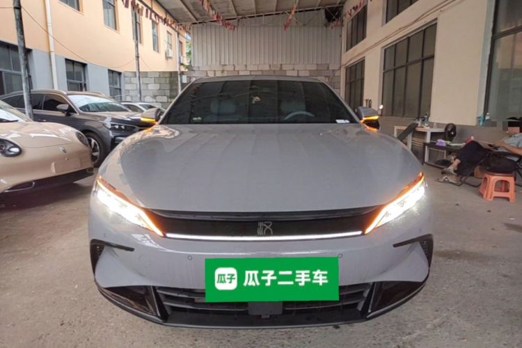 Used BYD Han 2025 DM-i 125KM Elite Model Front
