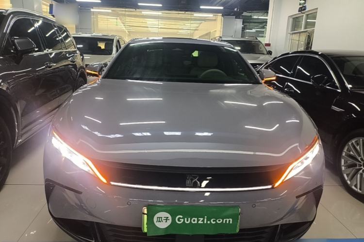 Used BYD Han 2025 EV 506KM Prestige Edition Front