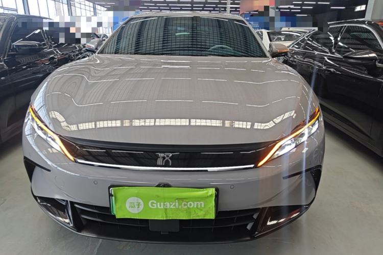 Used BYD Han 2025 DM-i Intelligent Driving Edition 125KM Prestige Model Front
