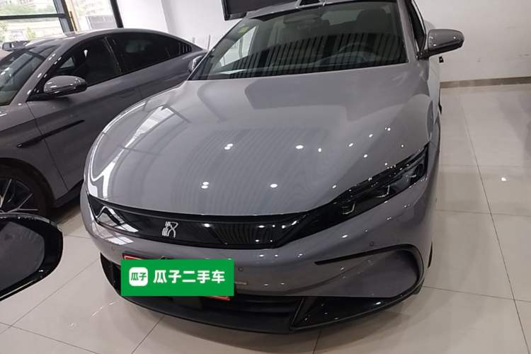 Used BYD Han 2025 DM-i Intelligent Driving Edition 125KM Prestige Model Front