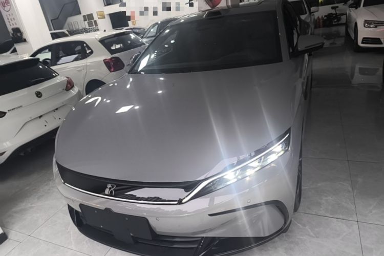 Used BYD Han 2025 DM-i 125KM LiDAR-Powered Intelligent Driving Model Front