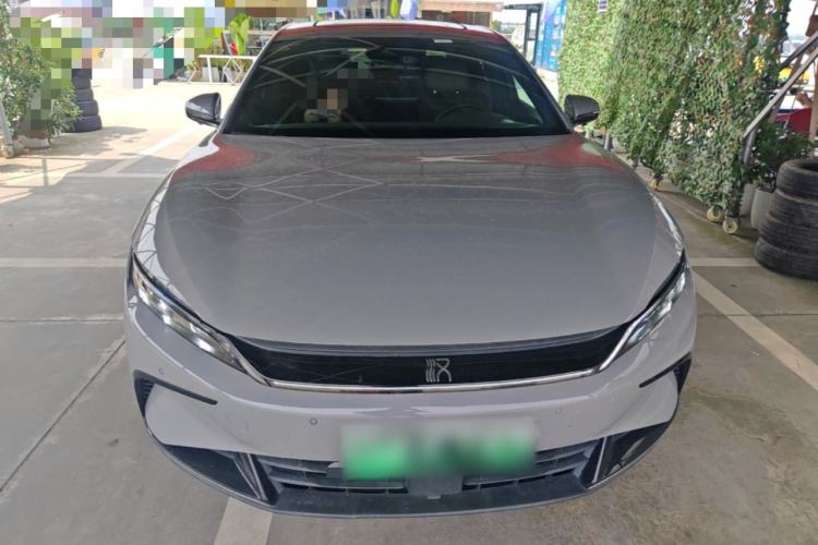 Used BYD Han 2025 DM-i 125KM Elite Model Front