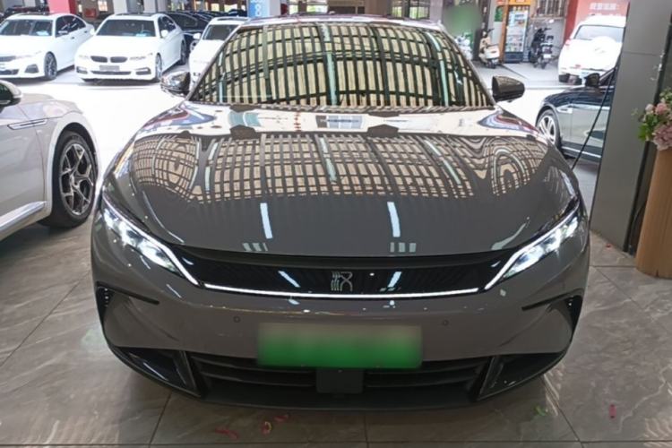 Used BYD Han 2025 DM-i 125KM Prestige Model Front