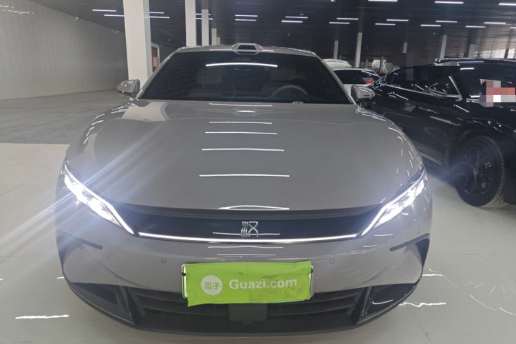 Used BYD Han 2025 DM-i Intelligent Driving Edition 125KM LiDAR Flagship Model Front