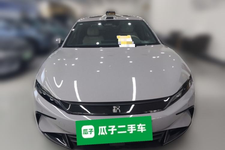 Used BYD Han 2025 DM-i 125KM LiDAR-Powered Intelligent Driving Model Front