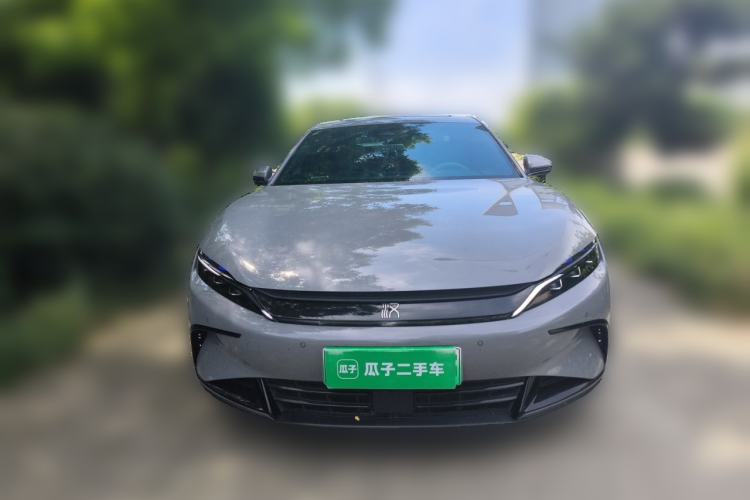 Used BYD Han 2025 DM-i 125KM Prestige Model Front
