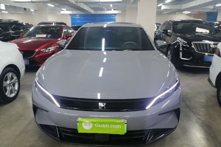 Used BYD Han 2025 DM-i 125KM Elite Model Front
