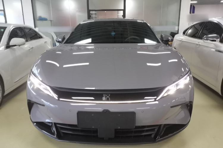 Used BYD Han 2025 DM-i Smart Drive 125KM Prestige Model Front