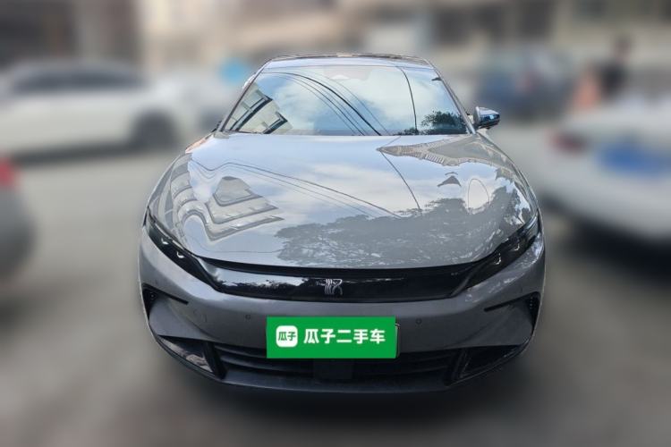 Used BYD Han 2025 DM-i 125KM Elite Model Front
