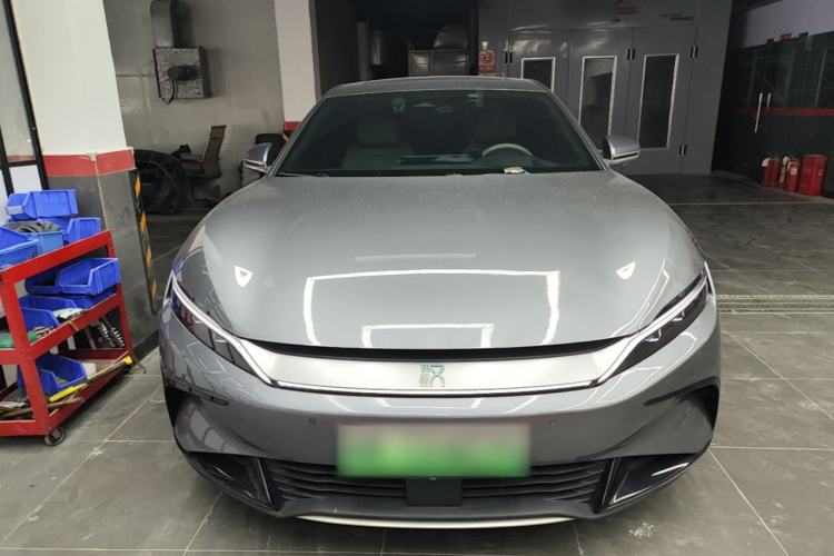 Used BYD Han 2025 EV 605KM Prestige Model Front