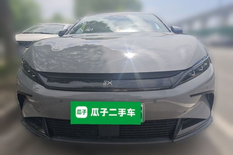 Used BYD Han 2025 DM-i 125KM Prestige Model Front