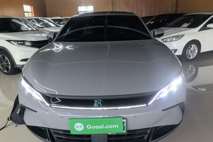 Used BYD Han 2025 DM-i 125KM Elite Model Front