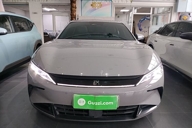 Used BYD Han 2025 DM-i Smart Drive 125KM Elite Model Front