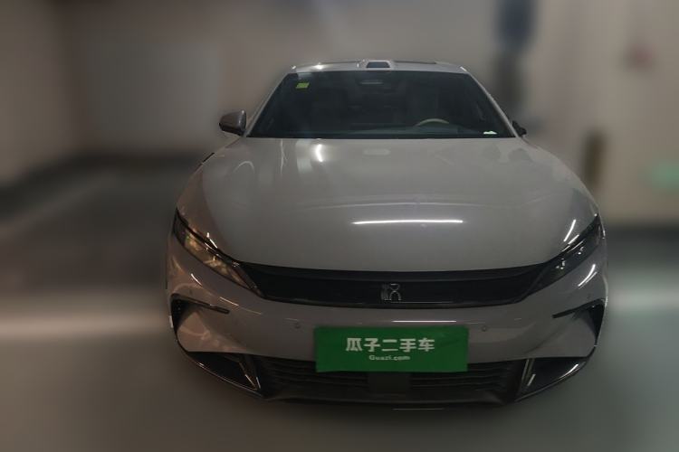 Used BYD Han 2025 EV with 701 km of Laser Radar-Enabled Intelligent Driving Front