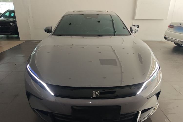 Used BYD Han 2025 DM-i 125KM Prestige Model Front