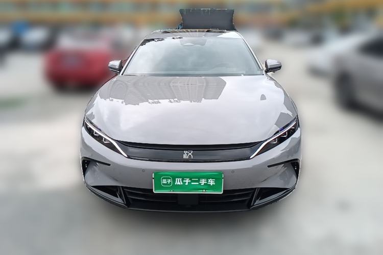 Used BYD Han 2025 DM-i 125KM Prestige Model Front