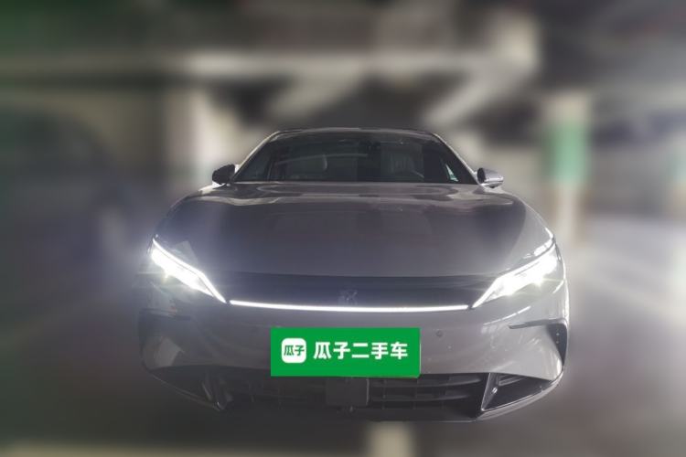 Used BYD Han 2025 DM-i 125KM Elite Model Front