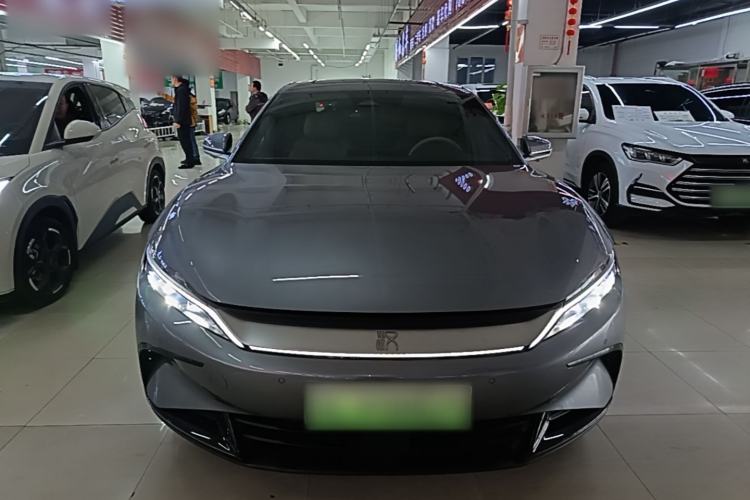 Used BYD Han 2025 DM-i 125KM Prestige Model Front