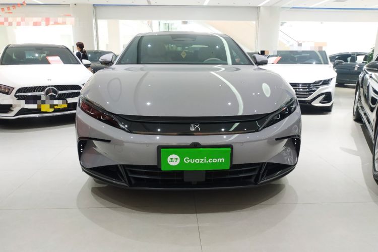 Used BYD Han 2025 DM-i Smart Drive 125KM Prestige Model Front