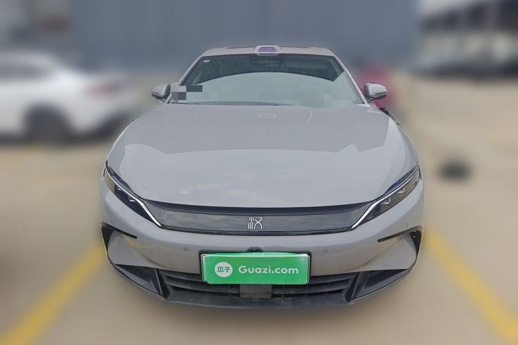Used BYD Han 2025 DM-i Intelligent Driving Edition 125KM Prestige Model Front