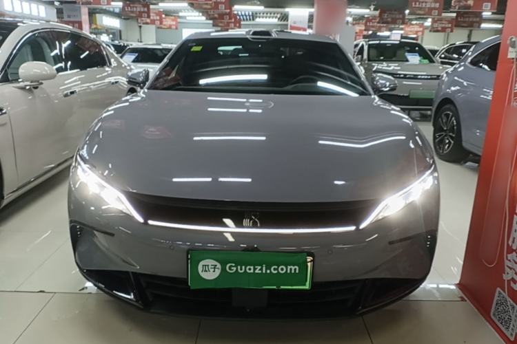 Used BYD Han  Front
