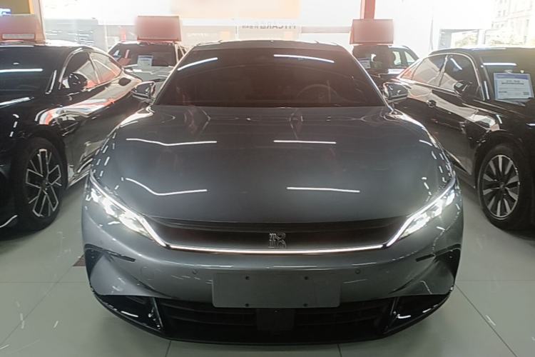 Used BYD Han 2025 DM-i 125KM Prestige Model Front