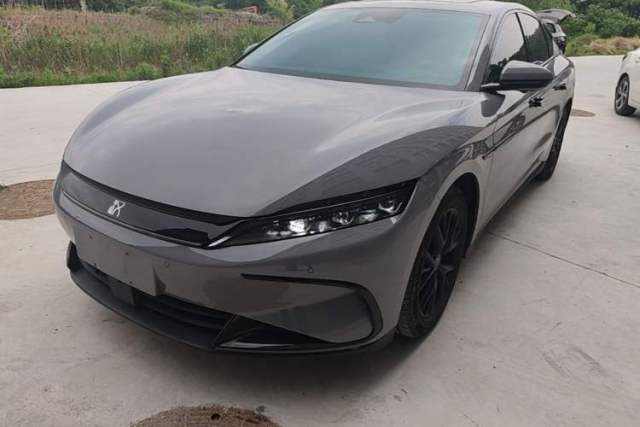 Used BYD Han 2025 DM-i 125KM Elite Model