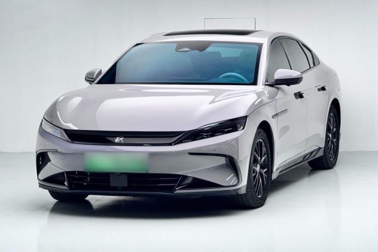 Used BYD Han 2025 DM-i 125KM Elite Model Guazi used car, China used car export, Used car for sale, Used  cars, Cheapest cars for sale