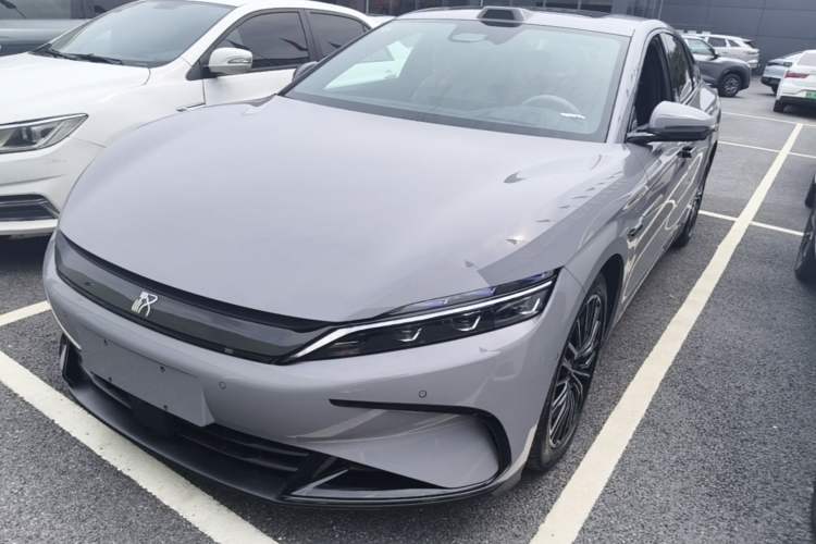 Used BYD Han 2025 DM-i Intelligent Driving Edition 125KM LiDAR Flagship Model Guazi used car, China used car export, Used car for sale, Used  cars, Cheapest cars for sale