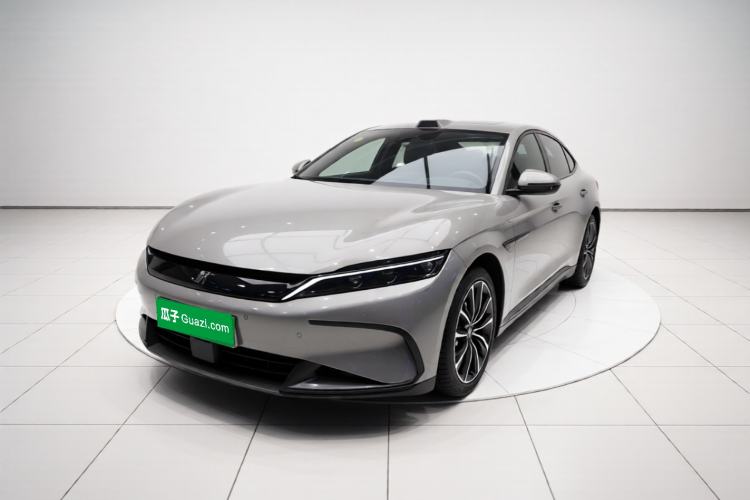 BYD Han 2025 DM-i 125KM LiDAR-Powered Intelligent Driving Model