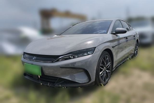 Used BYD Han 2025 DM-i Smart Drive 125KM Prestige Model