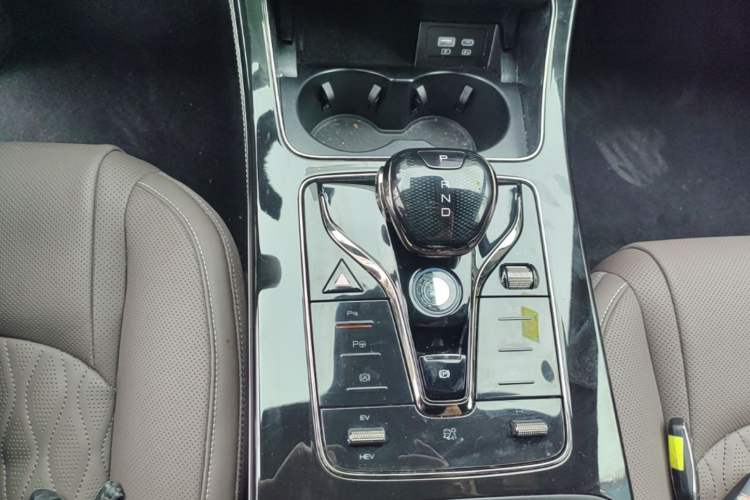 Used BYD Han  Gear Lever