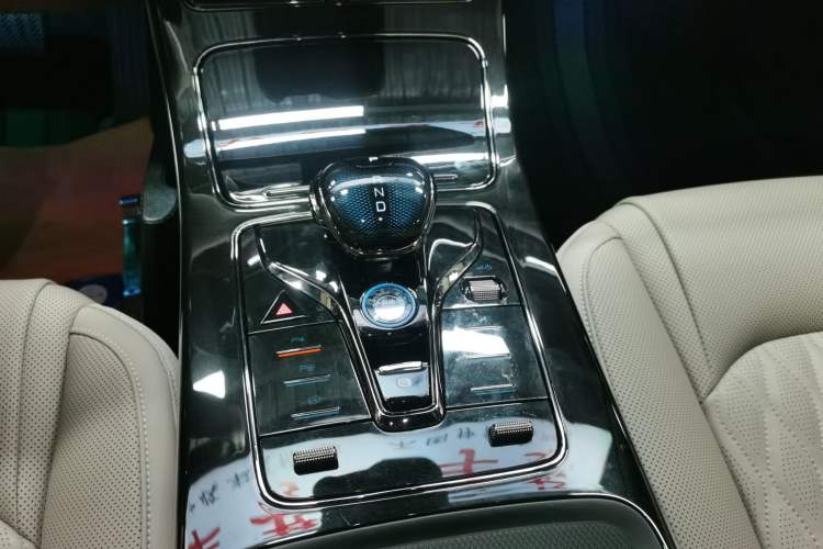 Used BYD Han 2025 EV Intelligent Driving Version 506KM Prestige Model Gear Lever