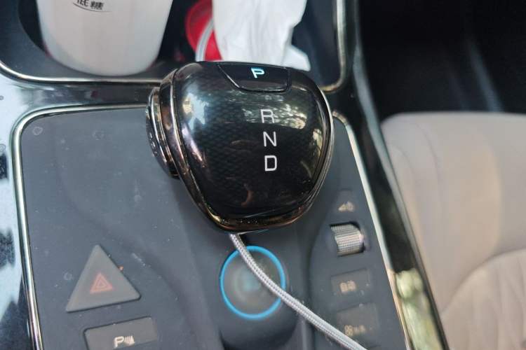Used BYD Han 2025 DM-i 125KM Prestige Model Gear Lever