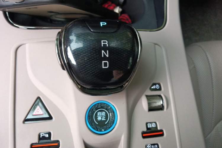 Used BYD Han 2025 EV 605KM Prestige Model Gear Lever