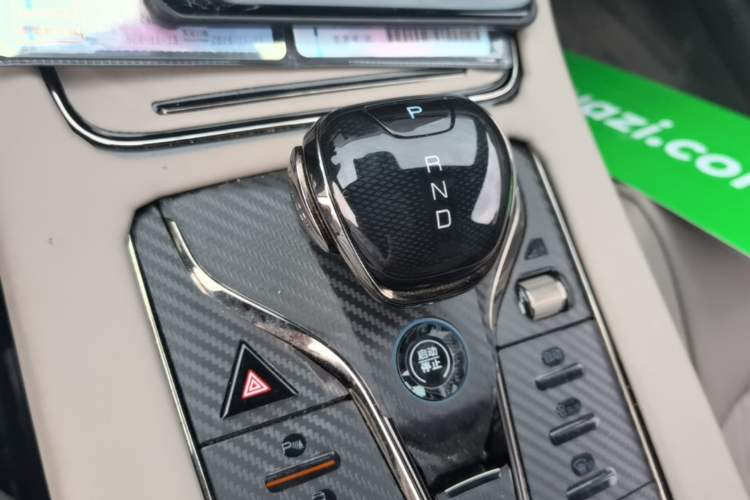 Used BYD Han 2025 DM-i 125KM Prestige Model Gear Lever