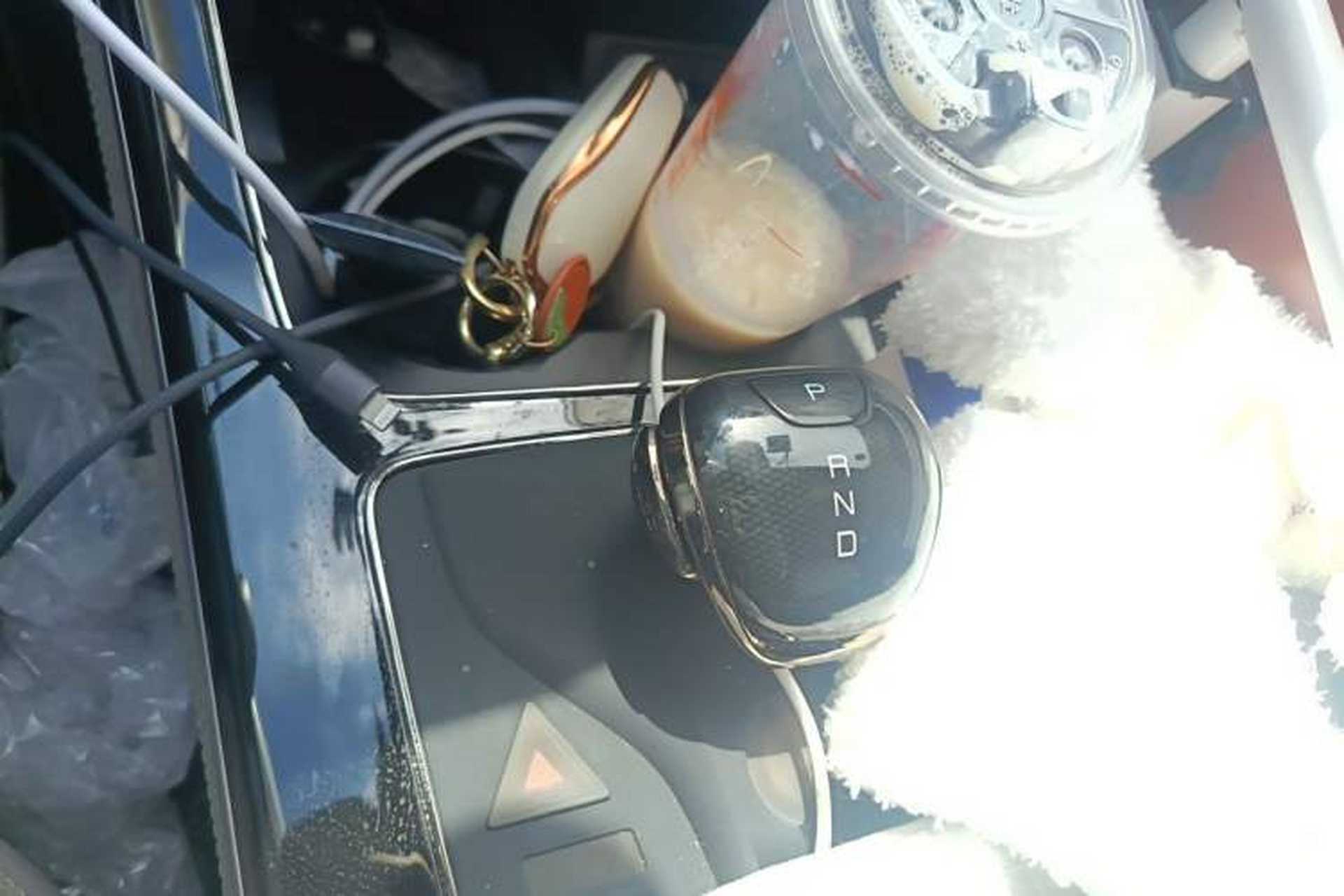 Used BYD Han 2025 EV 506KM Prestige Edition Gear Lever