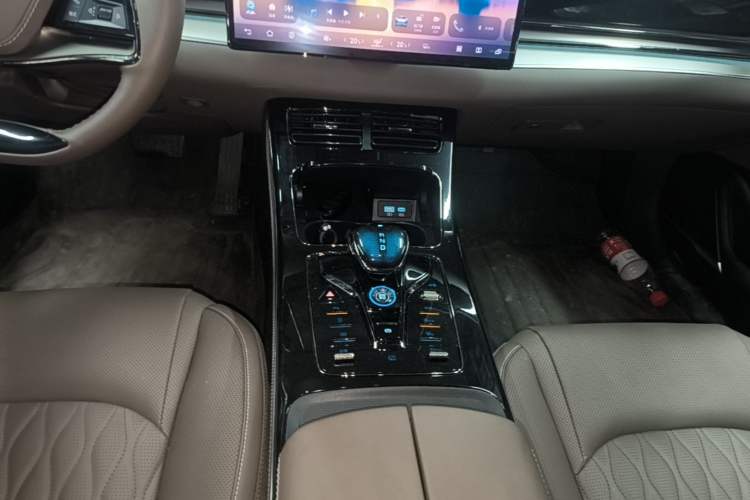 Used BYD Han 2025 EV 506KM Prestige Edition Gear Lever