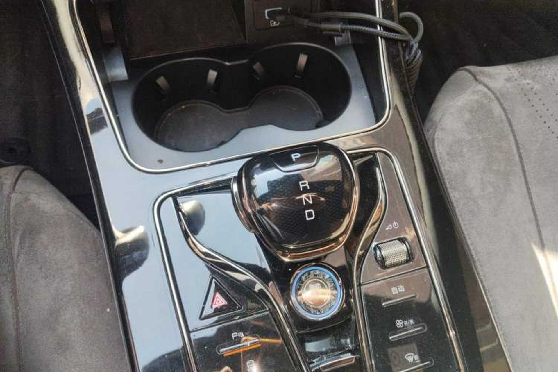 Used BYD Han 2025 DM-i 125KM Prestige Model Gear Lever