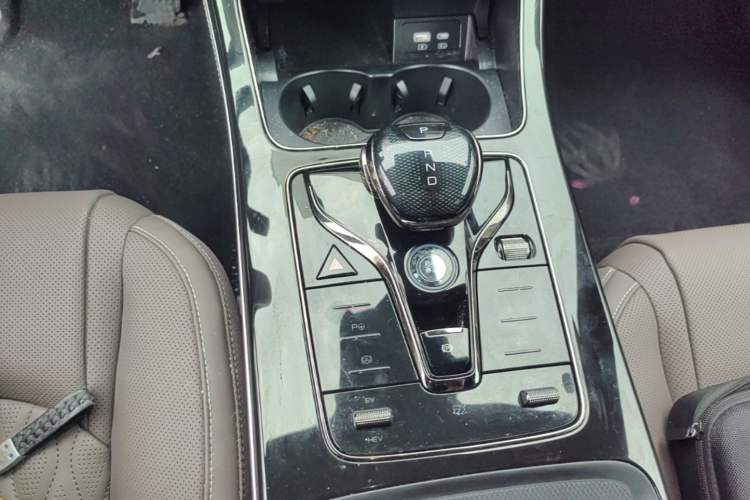 Used BYD Han  Gear Lever