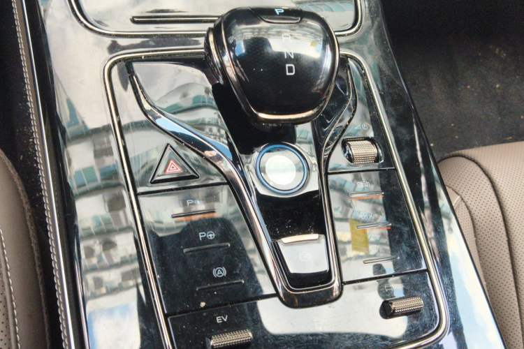 Used BYD Han  Gear Lever