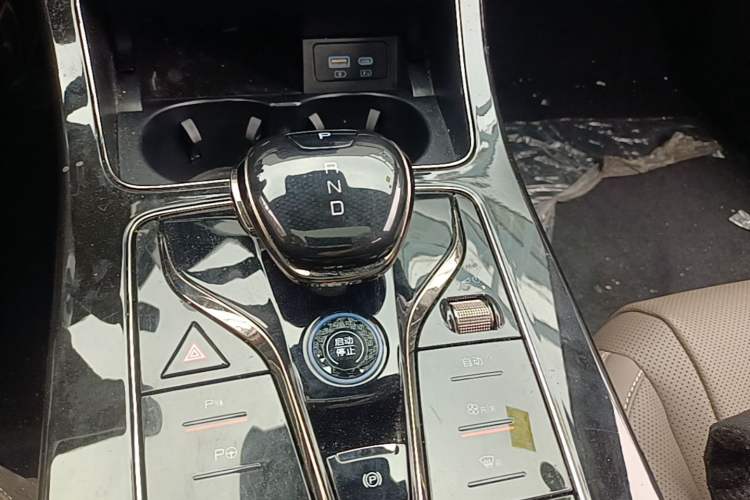 Used BYD Han  Gear Lever