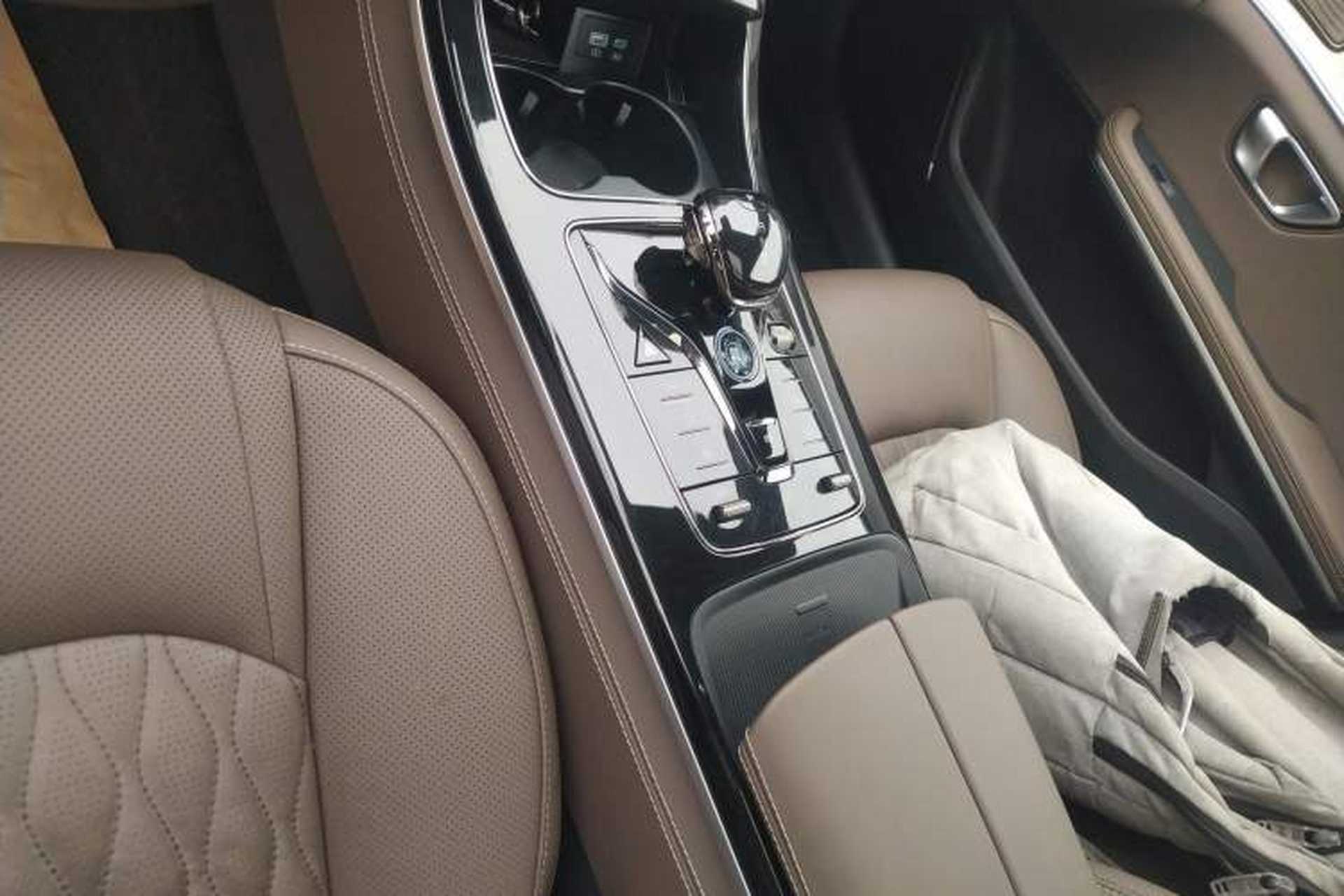 Used BYD Han 2025 EV 506KM Prestige Edition Gear Lever