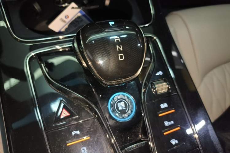 Used BYD Han 2025 EV 506KM Prestige Edition Gear Lever