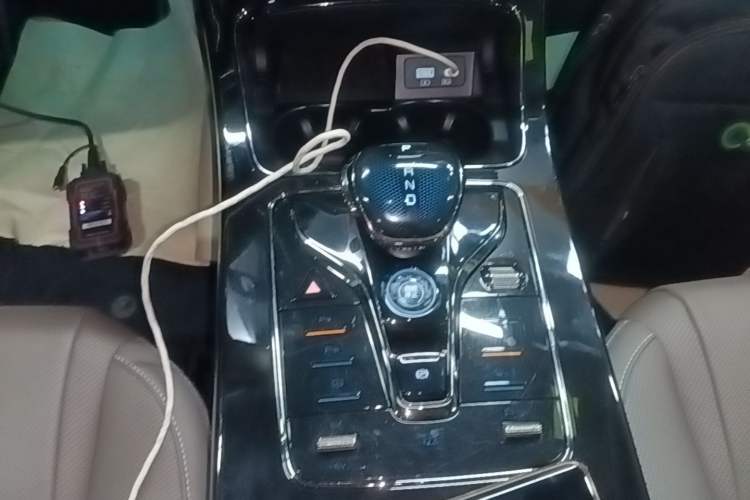Used BYD Han  Gear Lever