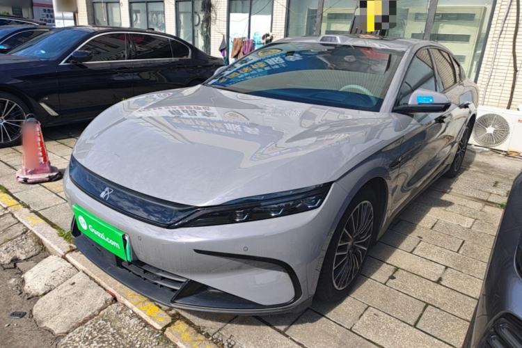 Used BYD Han 2025 DM-i 125KM LiDAR-Powered Intelligent Driving Model Guazi used car, China used car export, Used car for sale, Used  cars, Cheapest cars for sale