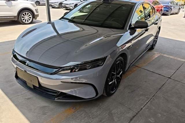 Used BYD Han 2025 DM-i Intelligent Driving Edition 125KM Prestige Model