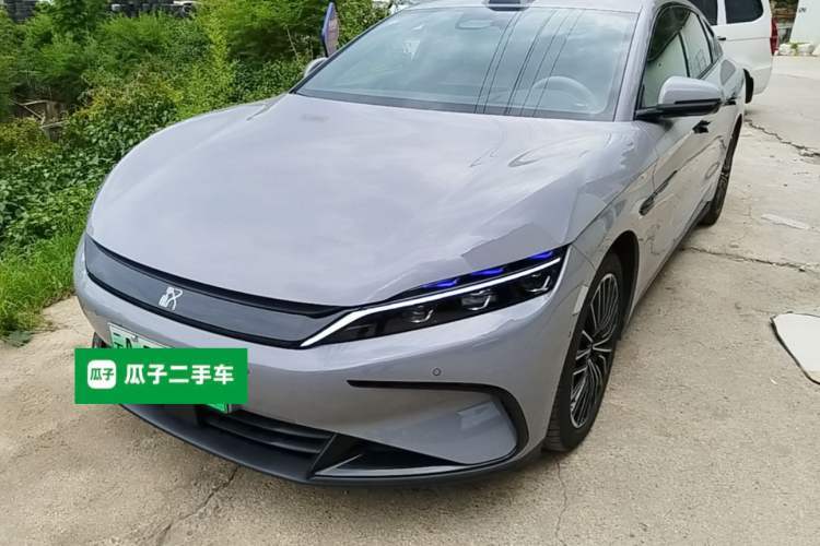 Used BYD Han 2025 DM-i Intelligent Driving Edition 125KM LiDAR Flagship Model Guazi used car, China used car export, Used car for sale, Used cars, Cheapest cars for sale